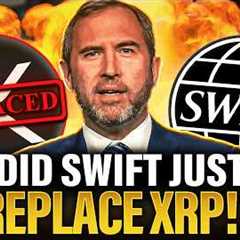 Did SWIFT Just Make XRP Worthless? Here's What Actually Happened