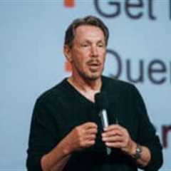 Oracle cuts thousands of jobs as Ellison doubles down on AI investment