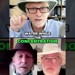 Homeopathy: Water's Weird Memory EXPLAINED! #shorts