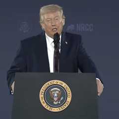 NEW: Trump Demands Senate GOP Terminate Fillibuster and Pass Bill to Fund DHS by June 1