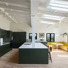 Before & After: An L.A. Music Producer’s Latest Collab? Turning a Midcentury Into His Family Home