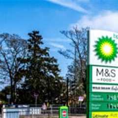 UK firms enter new energy crisis weaker than in 2022, distress index warns