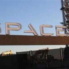 SpaceX files for record-breaking IPO with $1.75tn valuation target