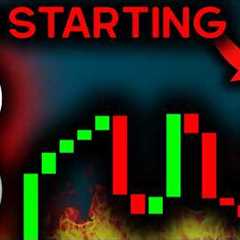 BITCOIN FLIPPED: NO ONE IS WATCHING THIS (Get Ready)!!! - Bitcoin News Today, Ethereum & Altcoins