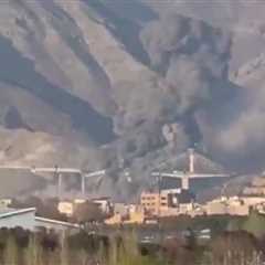 WATCH: Trump Posts Video of Iran’s Biggest Bridge Being Destroyed After Threatening to Send Iran “Back to the Stone Ages” – “Much more to follow! IT IS TIME FOR IRAN TO MAKE A DEAL BEFORE IT IS TOO..