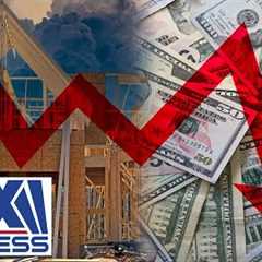 Hidden housing MELTDOWN freezing millions out of the market