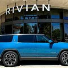 Uber commits up to $1.25bn to Rivian in major Robotaxi push