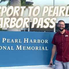 Pearl Harbor National Memorial Vlog | Tips & Tricks for visiting