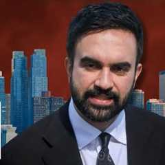 Wall Street ‘leaving in droves’ as Mamdani win fuels housing BOOM in Florida, Texas