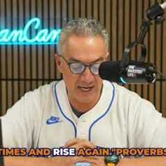 The Power of Resilience: Falling and Rising Again #shorts