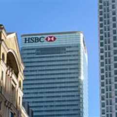 HSBC could cut 20,000 jobs as AI reshapes global banking workforce