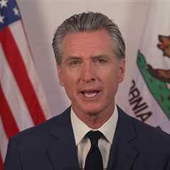 Under Gavin Newsom, California is First in Homelessness, Poverty, Illegal Immigration, and Other Negative Indicators