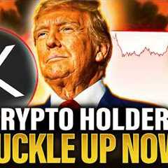 BREAKING: TRUMP JUST SHOCKED MARKETS | XRP & CRYPTO HOLDERS PREPARE!