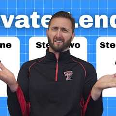 How to Become a Private Lender in 2024 (Complete Strategy)