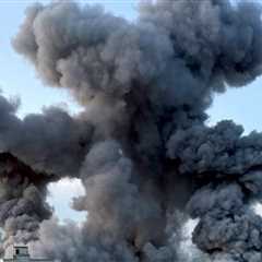 The Radical Islamist Terrorist Regime Running Iran Is Getting Pummeled to Death