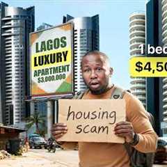 I exposed the Luxury real estate scam in Nigeria