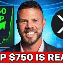 CLARITY ACT SHAKES XRP TO $750 HIDDEN SIGNAL | XRP NEWS TODAY