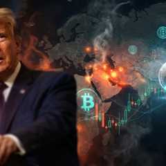 Trump’s 3-Week Iran War Timeline Jolts Global Markets — Can Crypto Break Out of Its Holding Pattern?