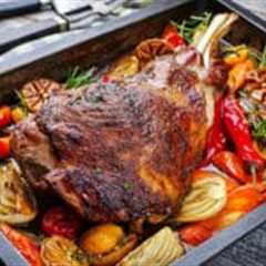 Easter and Eid collision sends British lamb prices to a record high