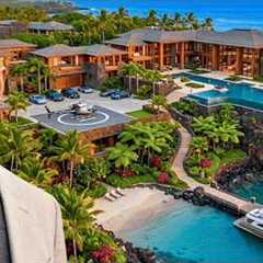 INSIDE JEFF BEZOS' $78 MILLION HAWAII ESTATE
