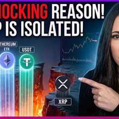 XRP Can NEVER Join Bitcoin, Ethereum & USDT – Here's the Shocking Reason (Market Cap Gap Exposed