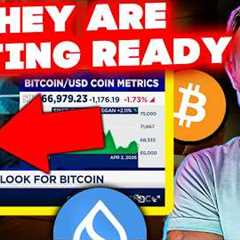 $12 Trillion Entering Crypto…While Altcoins Down -90% (Read That Again)