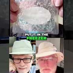 The Balancer: A Gel-Like Mystery You NEED to See! #shorts