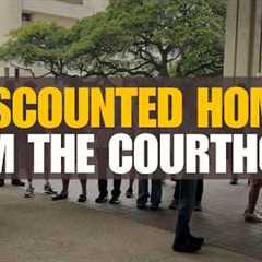 My First House Was Bought at a Courthouse Auction… Here’s What You Need to Know