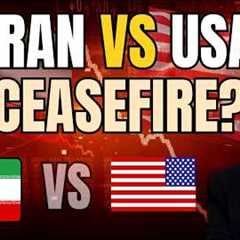 🚨 Ceasefire News Today - High Volatility Day - Latest Crypto Market Update and News Today