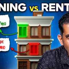 Buy or Rent a House - The 7 Rules No Realtor Will Tell You