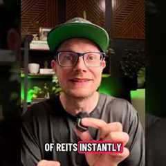 How I’d Invest $10K in REITs for Passive Income 🏠 Here’s how I’d build a $10K real estate portfolio