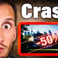 The World Is Finally Noticing Canada’s Housing Market Collapse