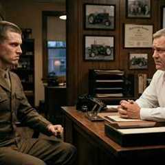 The JD Dealer Said He'd Kill Himself on That Tractor — He Farmed 520 Acres With One Arm