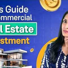 NRIs Invest in India: Commercial Real Estate Investment Guide | Groww NRI