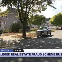 Pontiac woman charged with real estate fraud scheme that allegedly stole nearly $200,000