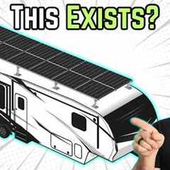 The CHEAPEST and EASIEST Way To Add Solar to an RV