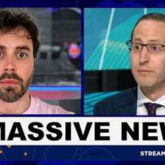 CNBC Today: The Greatest Crypto Bull Run Of Our Lifetime HAPPENING NOW