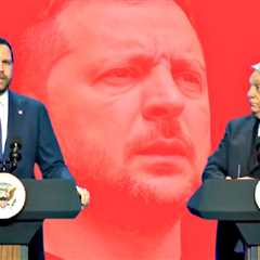 ‘SCANDALOUS’: VP Vance Torches Zelensky’s Threats Against Orbán, Says Ukraine Is Using Energy Supplies To Try To Influence Hungarian Elections