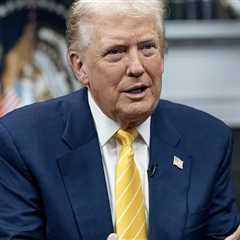 Trump Launches Federal Investigation Into “Fraudsters and Charlatans” Pushing FAKE Iran Ceasefire Letters