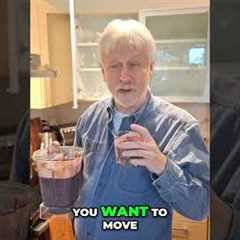 Chew Your Smoothies: The Secret to Better Digestion! #shorts