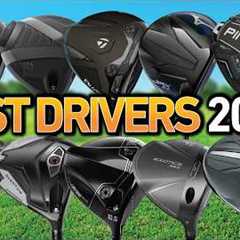 The Best Drivers of 2026...Ranked!