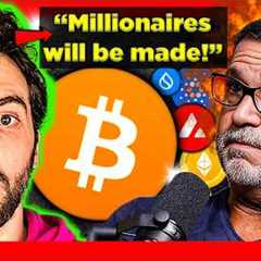 MASSIVE Bitcoin News!! Satoshi Nakamoto FINALLY Revealed??