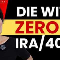 Inherited IRA is not a gift, it's a tax nighmare for heirs