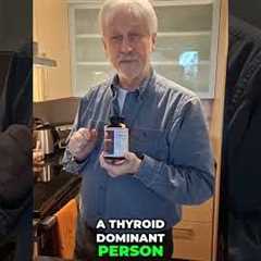 Unlock Your Health: CoQ10, Lecithin & Thyroid Power! #shorts