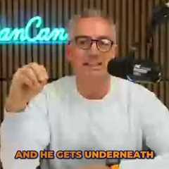 Rugby Player Endures Painful Hit #shorts