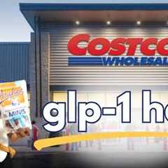 Healthy Costco Grocery Haul for Weight Loss (Foods That Helped Me Lose 125lbs)