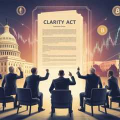 CLARITY Act Gains Backing From Crypto’s Biggest Voices
