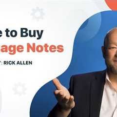Where to Find Mortgage Notes: Note Investing Series Video #4