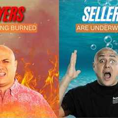 Sellers Are Underwater… and Buyers Are Getting Burned