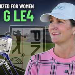 Are these the BEST women's golf clubs!?
